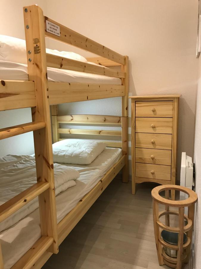 Appartement T2 +alcove, récent 4/5 pers. Parking. Balcon. Wifi à Cauterets Extérieur photo