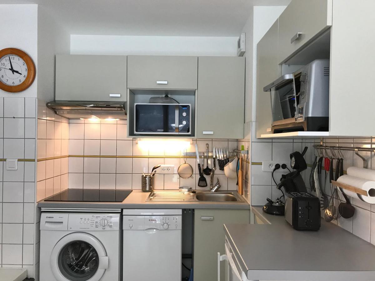 Appartement T2 +alcove, récent 4/5 pers. Parking. Balcon. Wifi à Cauterets Extérieur photo